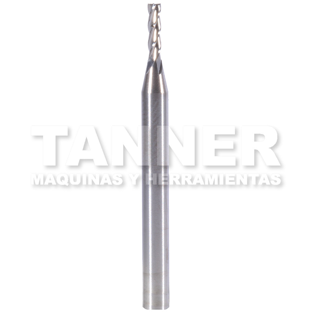 CORTADOR CARBURO 1/16X1/4X1-1/2 4F