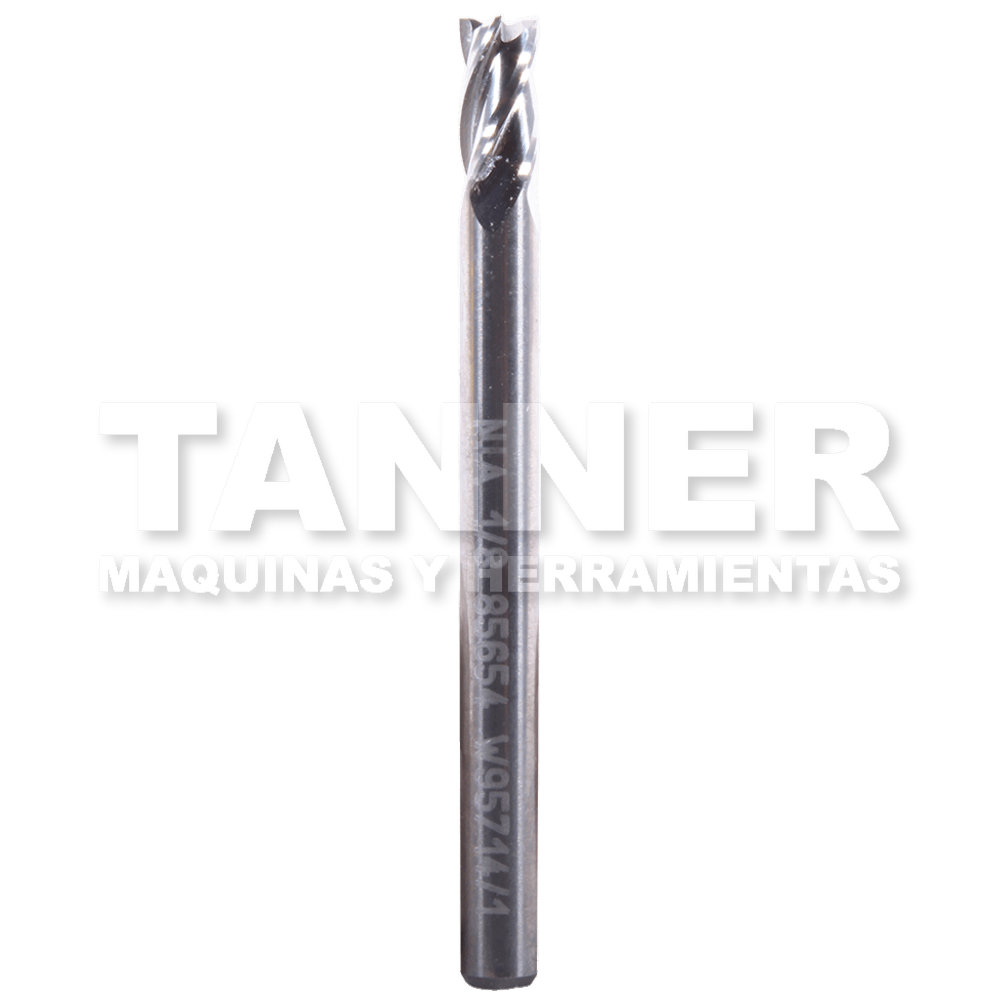 CORTADOR CARBURO 1/8X1/4X1-1/2 4F