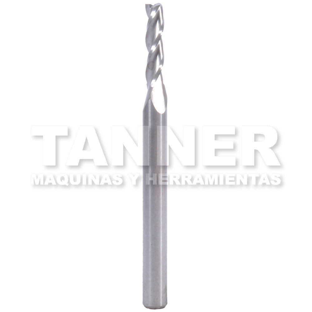 CORTADOR CARBURO 3/32X3/8X1-1/2 3F