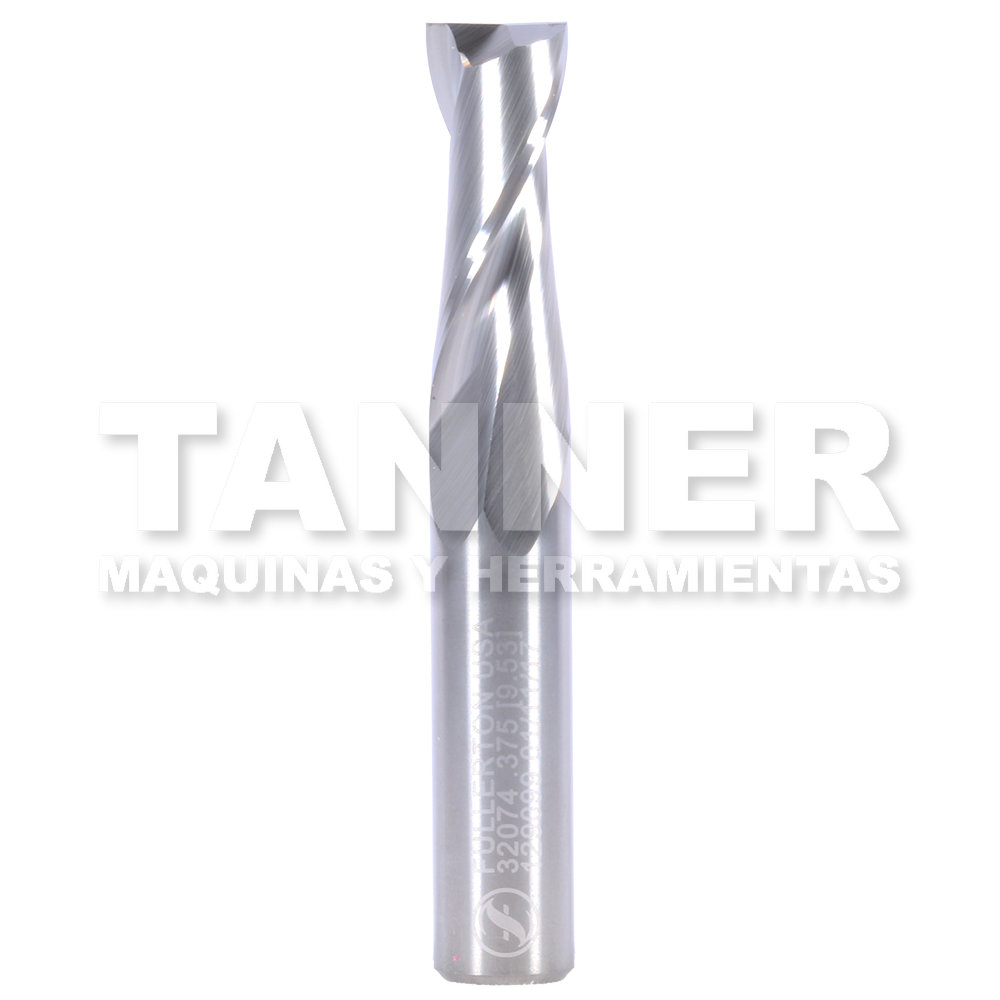 CORTADOR CARBURO 3/8X1X2-1/2 2F