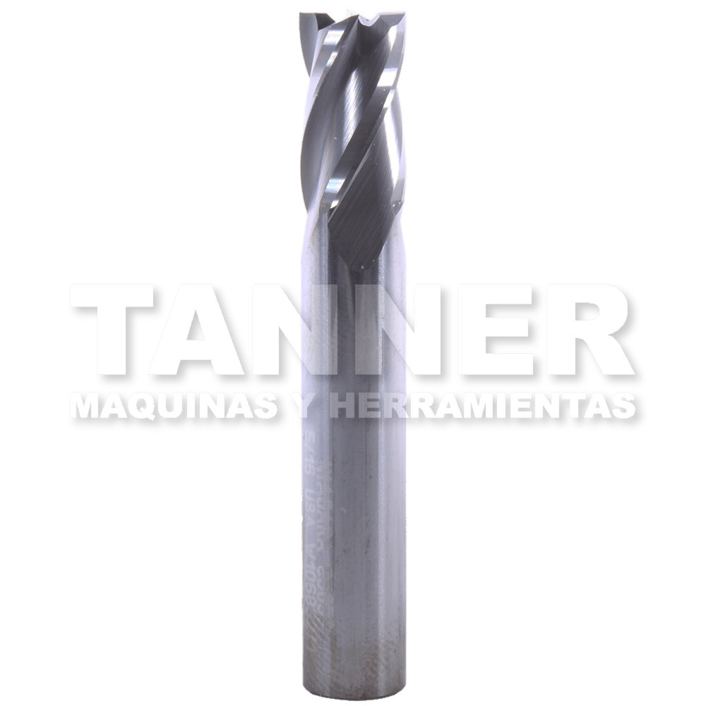 CORTADOR CARBURO 5/16X1/2X2 4F