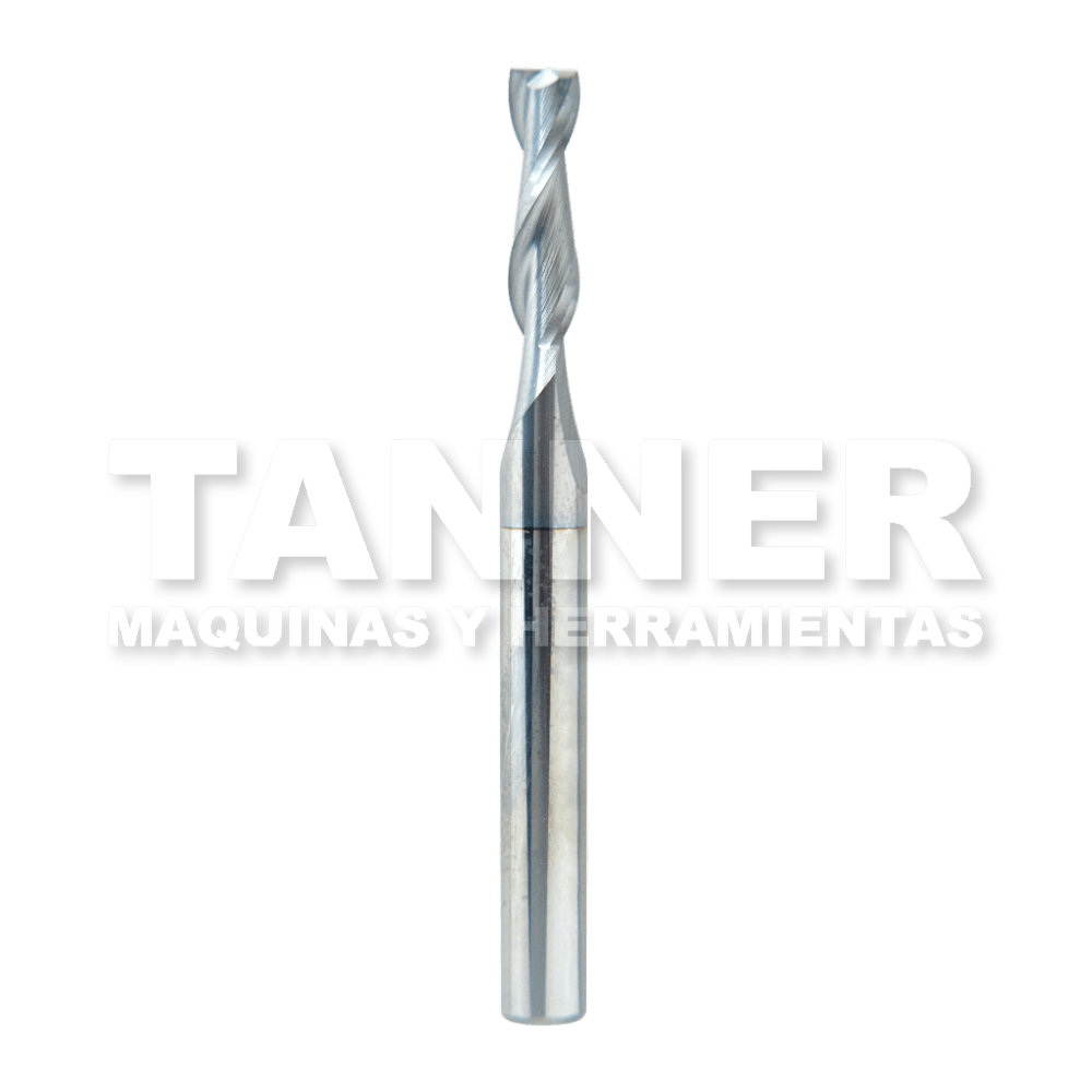 CORTADOR CARBURO 5/32X2X9/16 ZANCO 3/16 2F