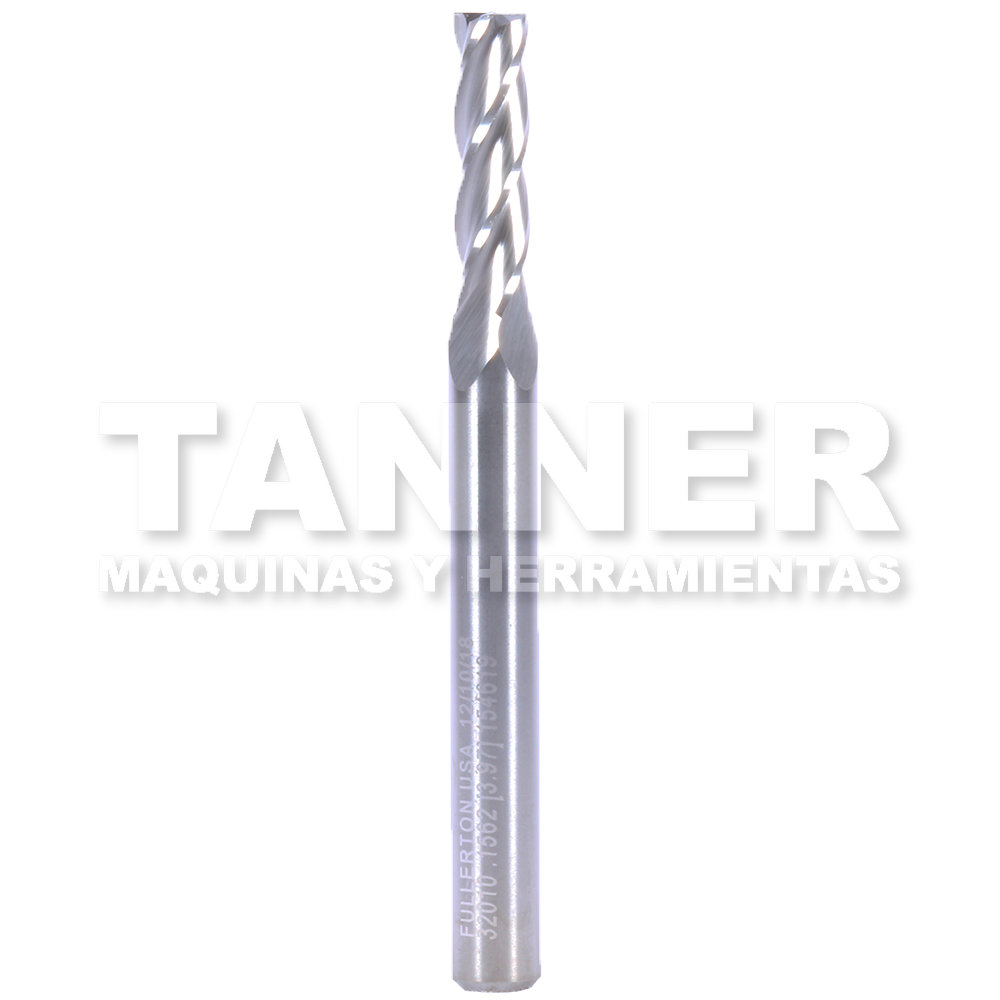 CORTADOR CARBURO 5/32X9/16X2 4F