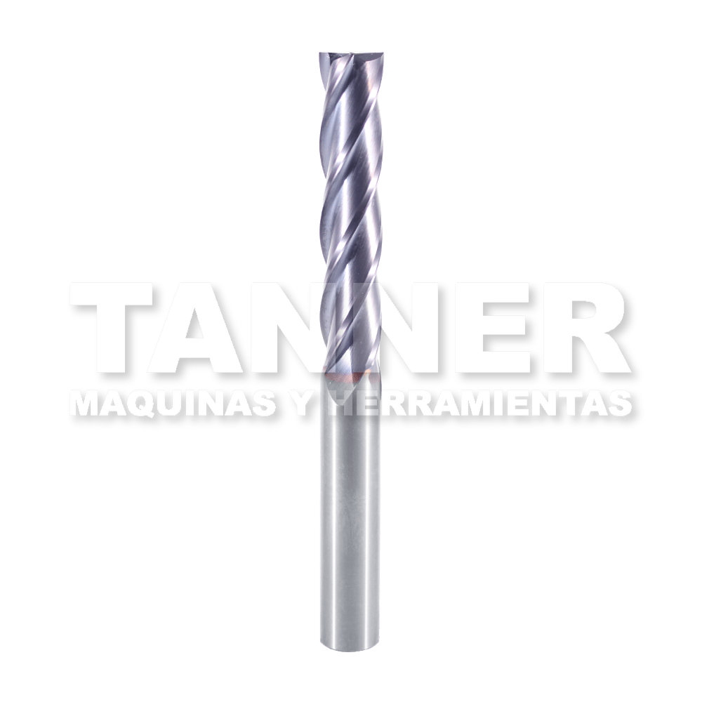 CORTADOR CARBURO 5/8X3X6PULG TiAlN