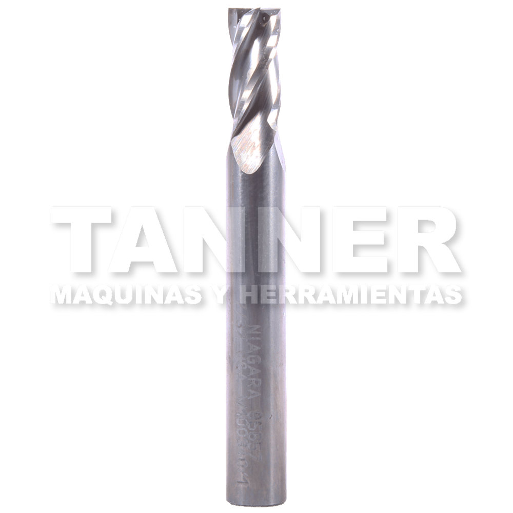 CORTADOR CARBURO 7/32X7/16X2 4F