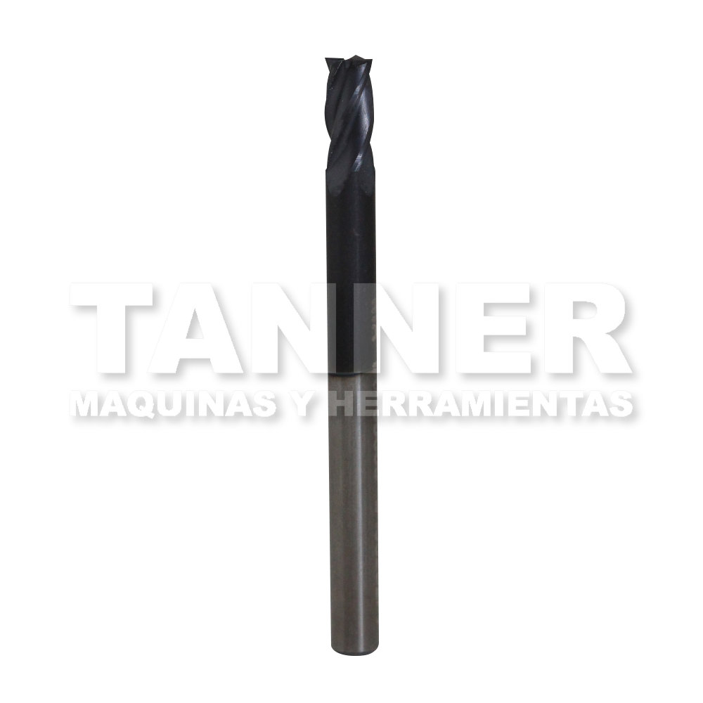 CORTADOR CARBURO 1/8X1/4X1-1/2PULG 4F TIALN