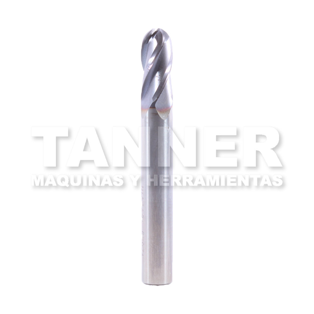 CORTADOR CARBURO 1/4X1/2X2 TIALN