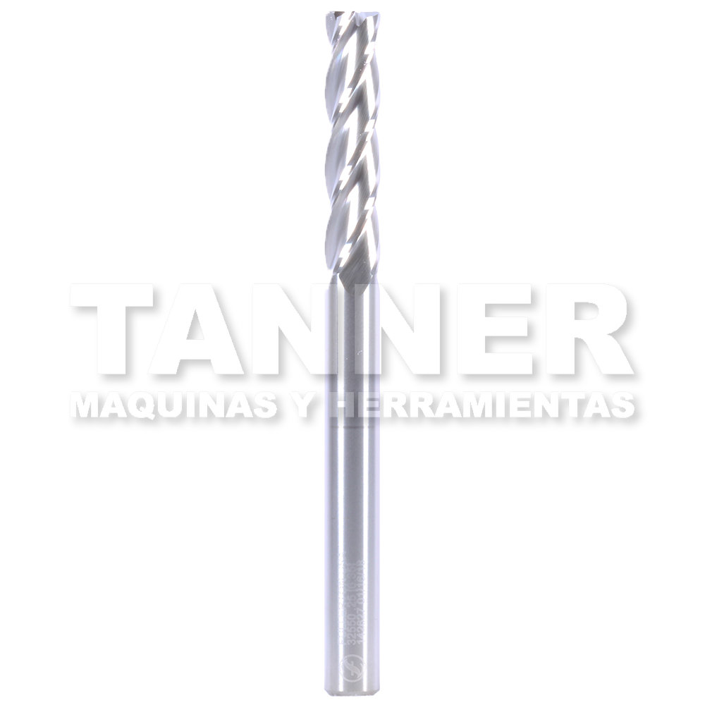 CORTADOR CARBURO XL 1/4X1-1/4X3 4F