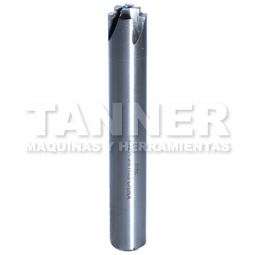 CORTADOR ESQUINAS HSS 1/32 ZANCO 3/8