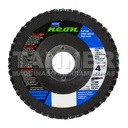 DISCO LAMINADO 4-1/2X7/8 G120 R766 NEON