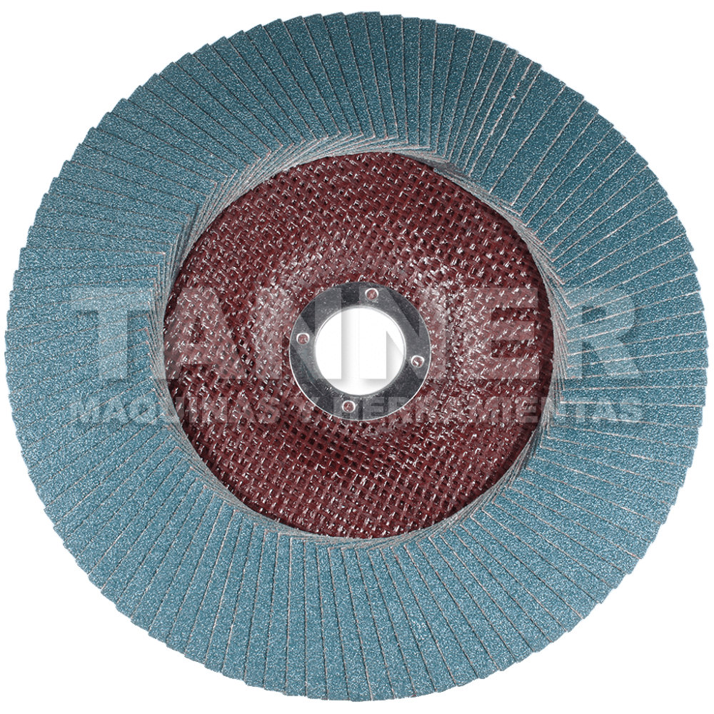 DISCO LAMINADO 7X7/8 G80