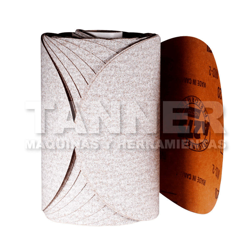 DISCO LIJA 127MM 120G ADALOX A275