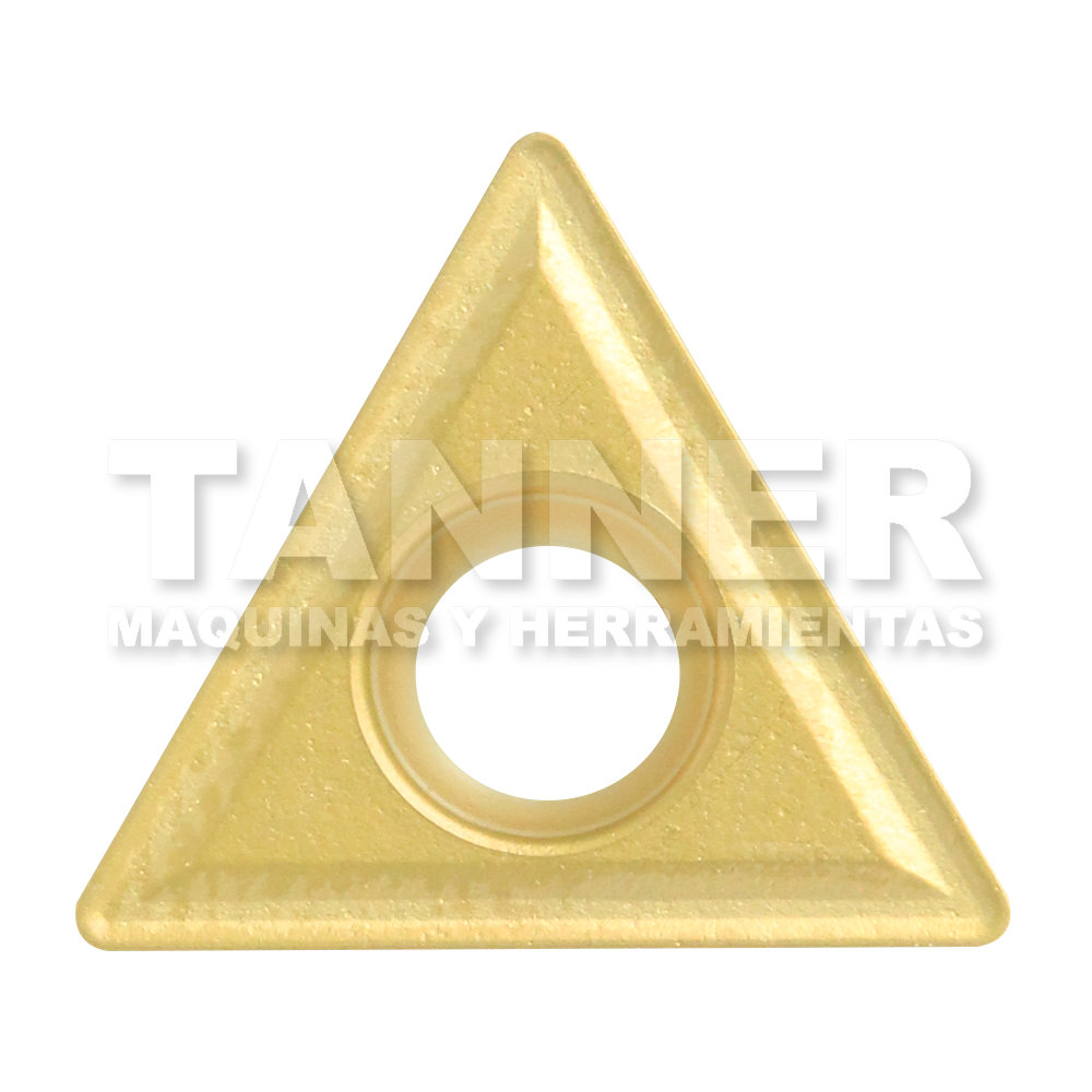 INSERTO TRIANGULAR CARBURO TCMT110204