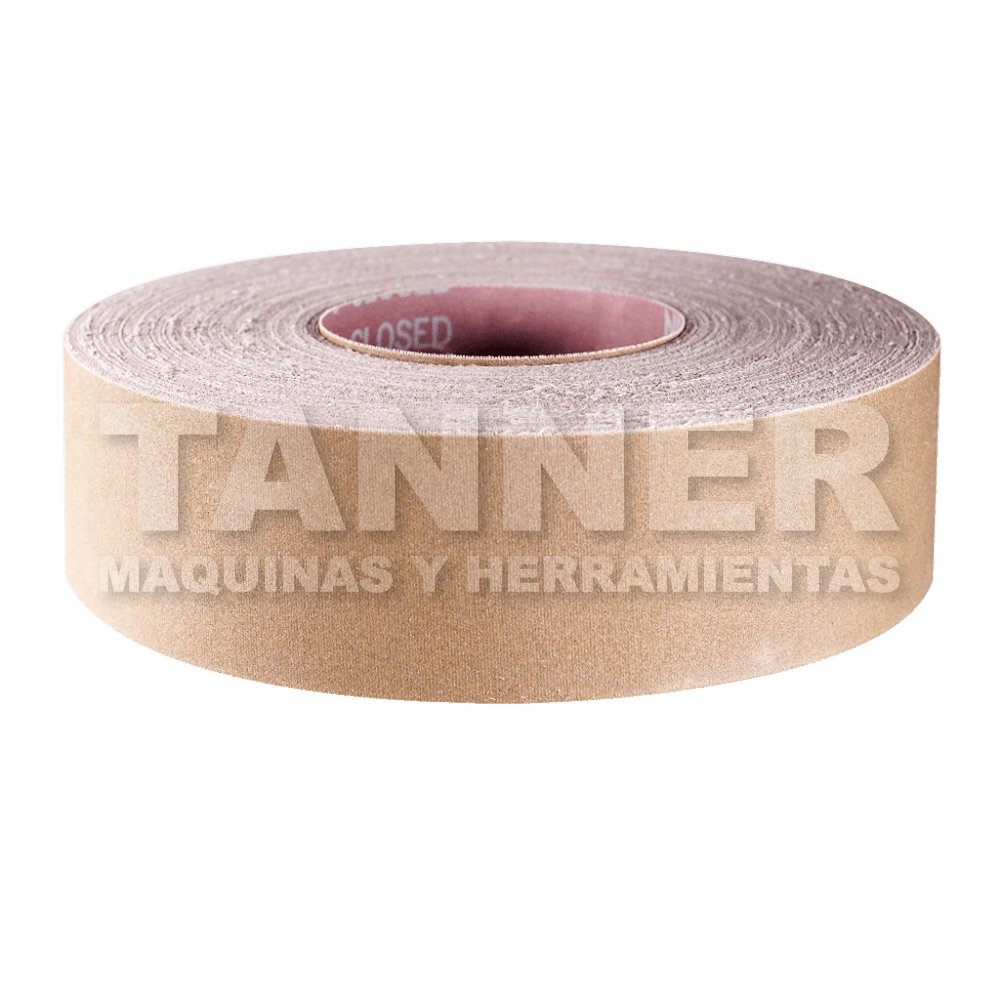 LIJA ROLLO 2X50 G240
