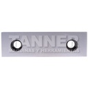 [KURD60-315-P] MORDAZA PRENSA 6PULG RANURA