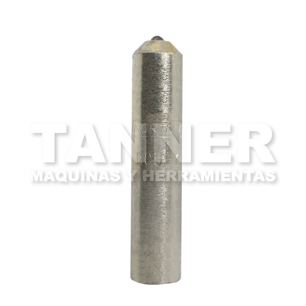 PUNTA DIAMANTE SENCILLA 7/16 QUILATE 1/2