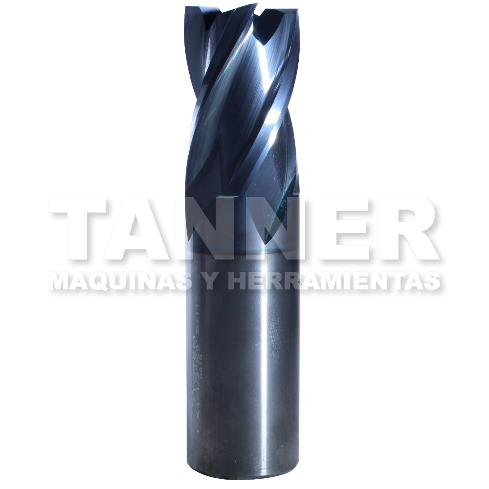 CORTADOR CARBURO 1X1-1/2X4 4F TIALN