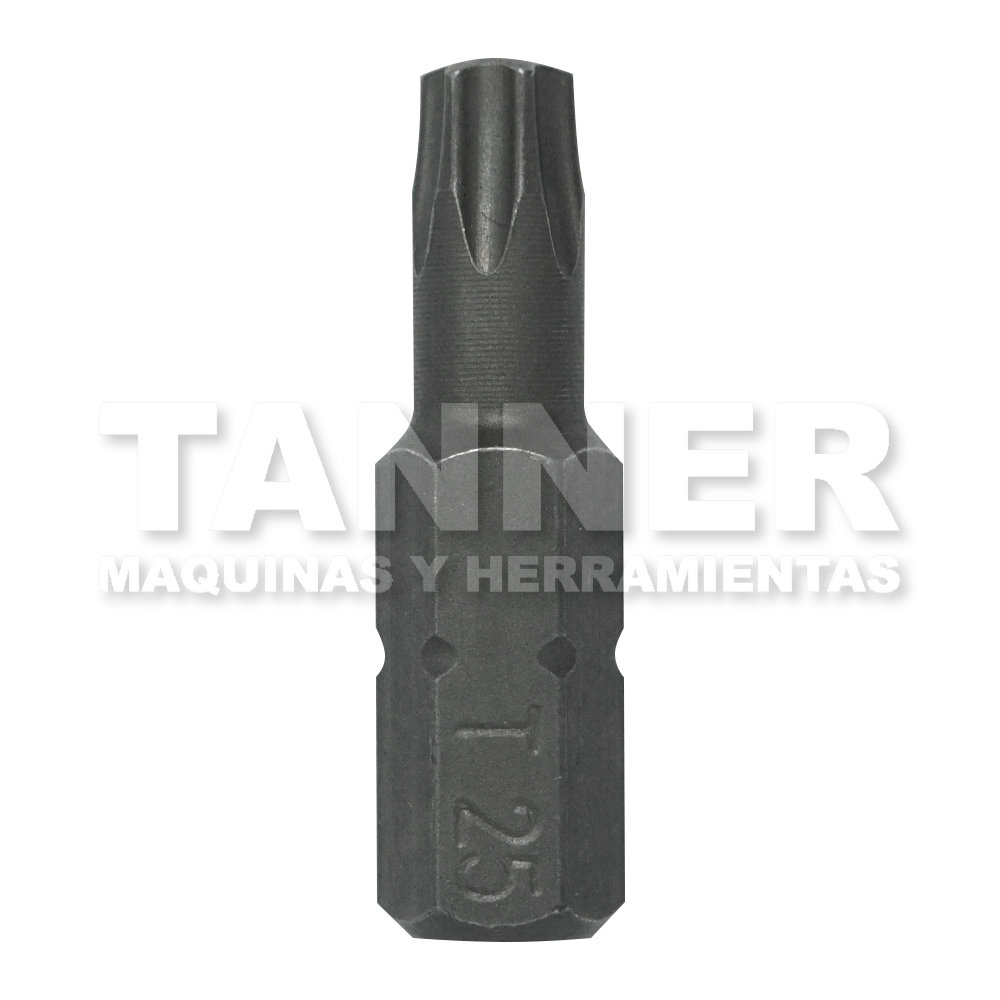 PUNTA TORX T25 1PULG 71525
