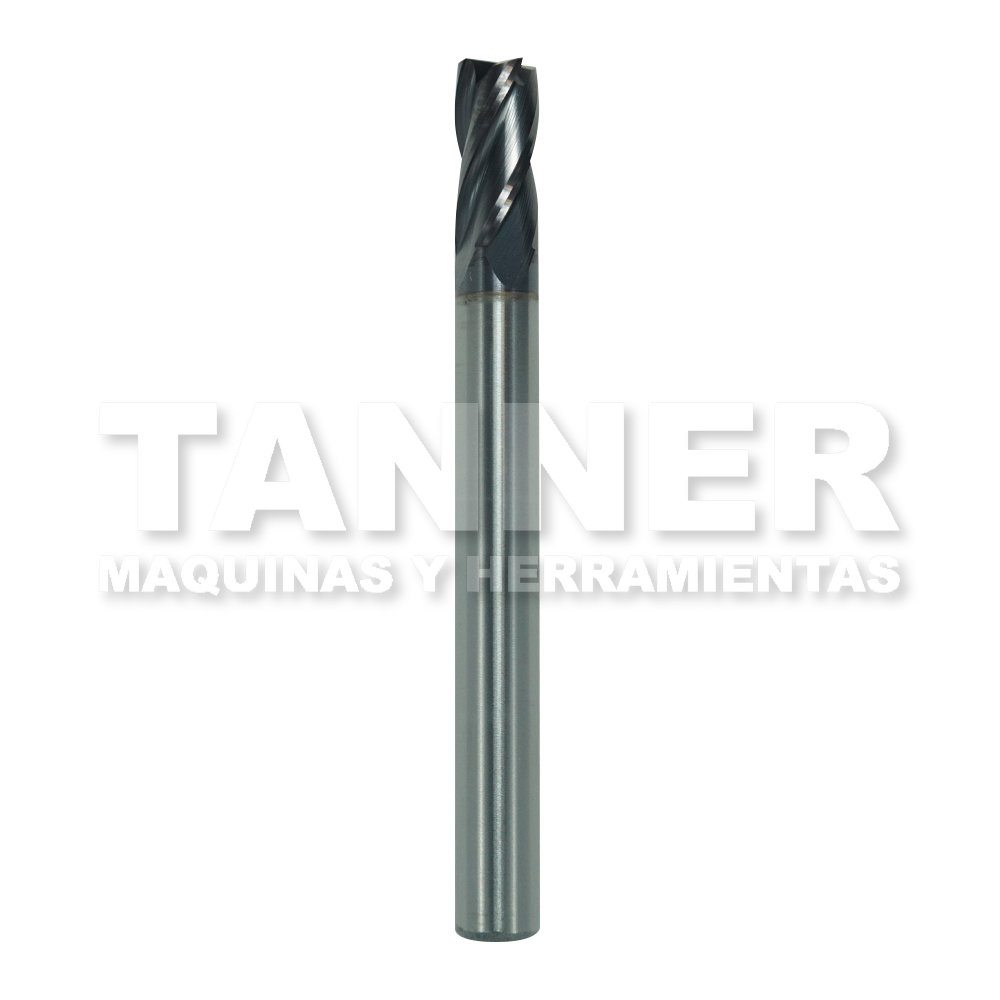 CORTADOR 1/4X1/2X2-1/2 4F CR 0.010