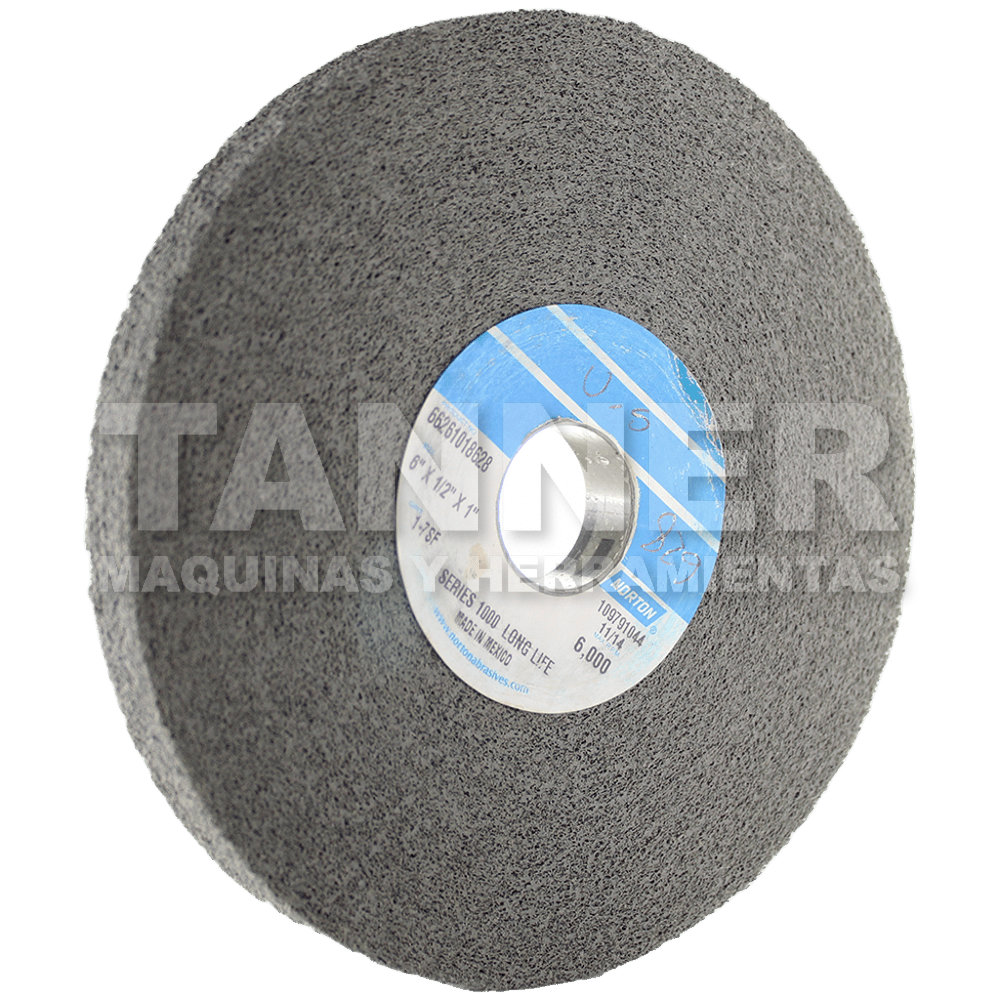 RUEDA FIBRA CONVOLUTE 6X1/2X1 SIFI7