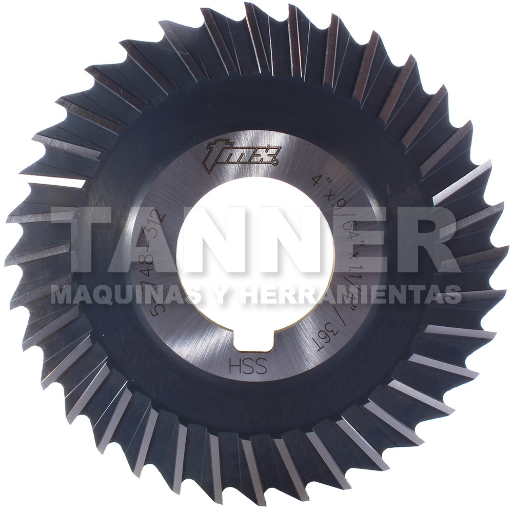 SIERRA CIRCULAR 4X9/64X1-1/4 36D