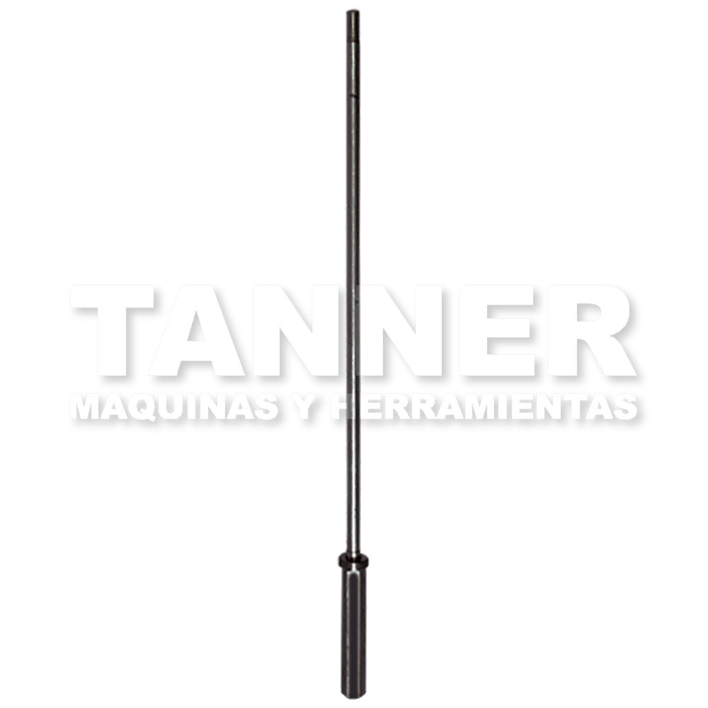 VARILLA FRESADORA PORTABOQUILLA R8 1J 20-1/4PULG