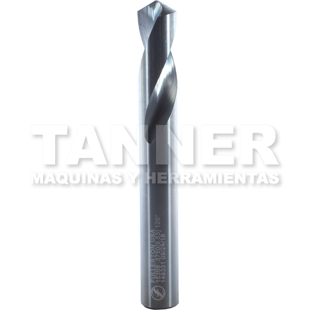 BROCA CARBURO 3/8X1-1/4X3 120GRA