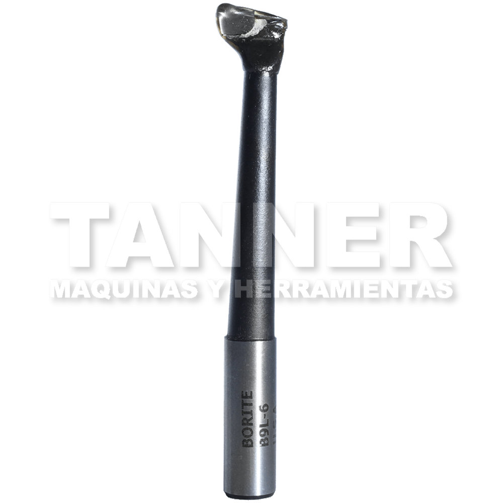BARRA BORING 9/16X3X4-1/2 ZANCO 1/2
