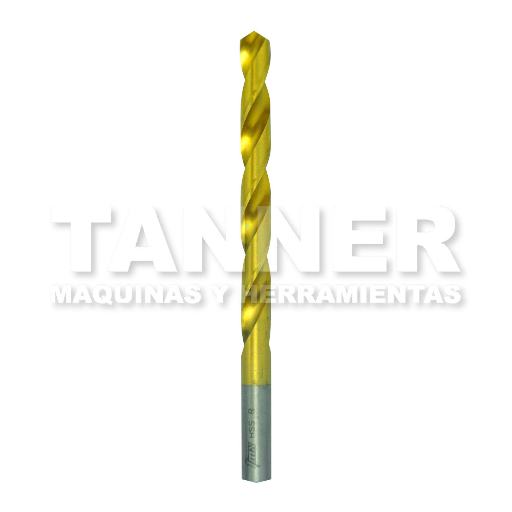BROCA HSS R 3-7/16X4-3/4 TIN