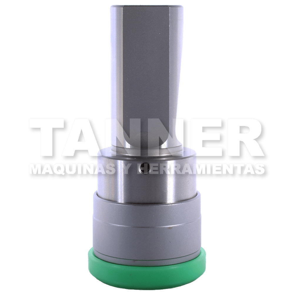 CHUCK CONICO MACHUELO T/C NO. 1 ZANCO RECTO 1PULG