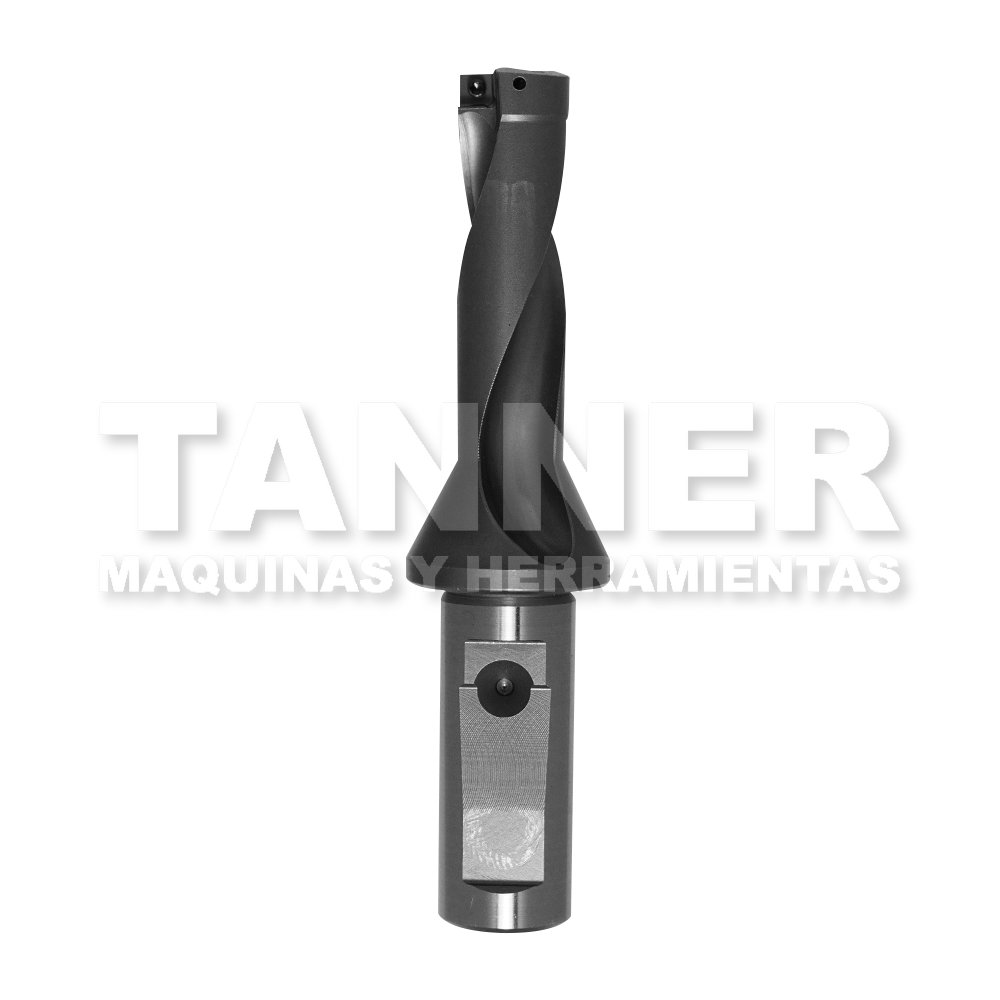 BROCA KUB QUATRON 17MM