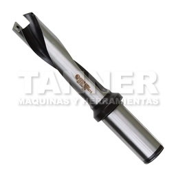 [ALL60324S-25FM] BROCA INDEXABLE GEN3SYS 25MM