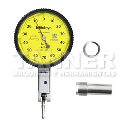 [MIT513-401-10E] INDICADOR PESTAÑA 0.14MM