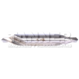 [TOM5-600-030] BROCA CENTRO HSS NO. 5 60GRA
