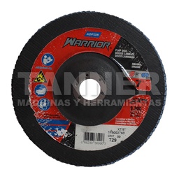 [NOR66623336990] DISCO LAMINADO 7X7/8 G80 T29