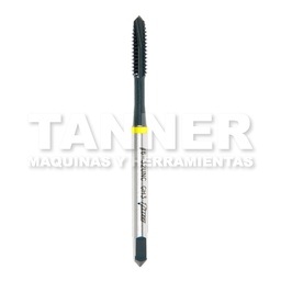 [TOM5-784-0060] MACHUELO SEMICONICO HSS 6-32 GH3 3F