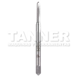 [TOM5-752-0222] MACHUELO SEMICONICO HSS 4-48 4F H2P