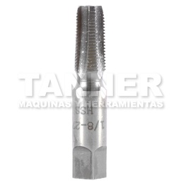[TOM5-764-002] MACHUELO NPT HSS 1/8-27 4F