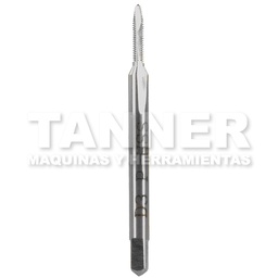 [TOM5-776-003] MACHUELO SEMICONICO HSS M2X0.40 2F