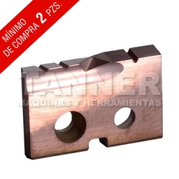 [ALL1C20H-0022-FB] INSERTO NO. 0 T-A C2 AM200 11/16PULG FB