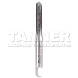 [TOM5-775-097] MACHUELO SEMICONICO HSS M6X0.75 4F