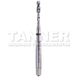 [YGTT2162C] MACHUELO HELICOIDAL HSS 4-40 H2 2F TICN