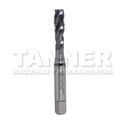 [YGTT2443C] MACHUELO HELICOIDAL HSS 5/16-18 3F H3 TICN