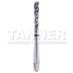 [YGTT5284C] MACHUELO HELICOIDAL HSS M5X0.8 D4 3F TICN