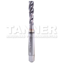 [YGTT5315C] MACHUELO HELICOIDAL M6X1.0 D5 3F TICN