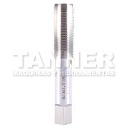 [TOM5-775-212] MACHUELO SEMICONICO HSS M20X1.5 4F