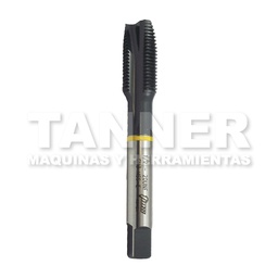 [TOM5-785-0040] MACHUELO SEMICONICO HSS M4X.7 3F PUNTA ESPIRAL