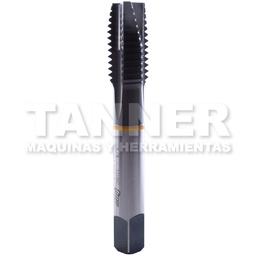 [TOM5-784-0620] MACHUELO SEMICONICO HSS 5/8-11 PUNTA ESPIRAL GH3 3F UNC INOXIDABLE