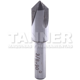 [TOM5-656-9010] AVELLANADOR HSS 3/8 ZANCO 1/4 90GRAD 3F