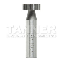 [TOM5-727-050] CORTADOR WOODRUFF HSS 3/4X1/4X2-1/4 ZANCO 1/2 PULG